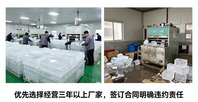 工业冰块批发厂家_工业冰块价格多少钱一吨_工业冰块批发厂家怎么选
