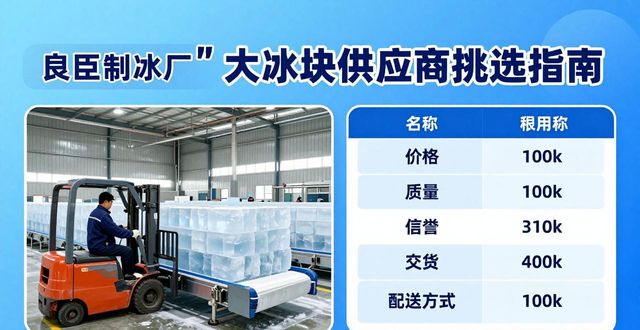 南岸大冰块供应 工厂降温就用良臣制冰厂